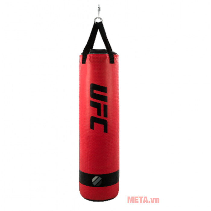 Bao đấm bốc MMA 35kg 844057-UFC - Màu đỏ