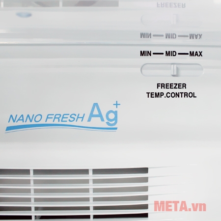 Tủ lạnh Aqua 2 cánh