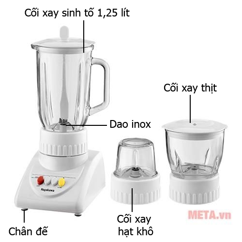 Máy xay sinh tố  