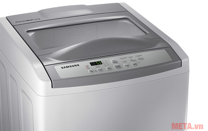 Máy giặt của trên WA82M5110SG/SV