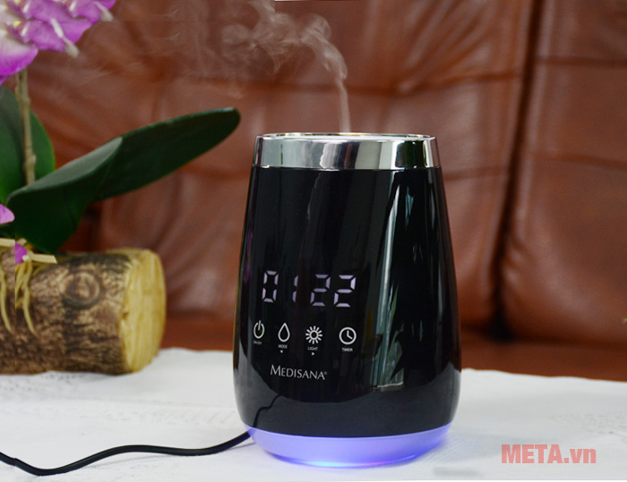 Máy khuếch tán tinh dầu Medisana AD640 không khí trong lành cho không gian sống của bạn