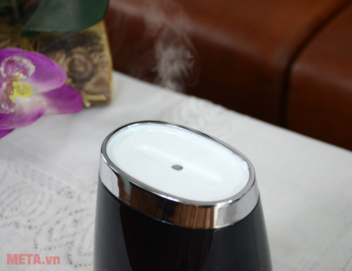 Máy khuếch tán tinh dầu Medisana AD640 Máy khuếch tán tinh dầu Medisana AD640 đẩy hơi nước ra ngoài không khí