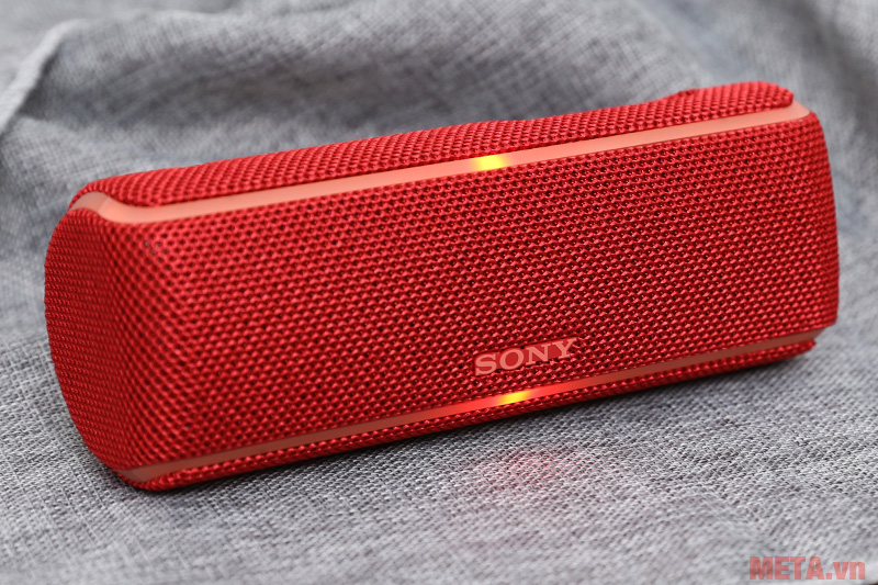 Loa Sony có thiết kế đẹp mắt