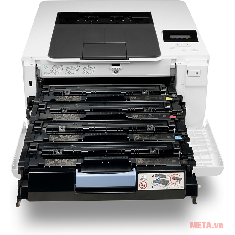 HP Color LaserJet Pro M254nw