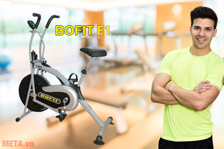 Xe đạp thể dục mang đến nhiều lợi ích cho cuộc sống của bạn