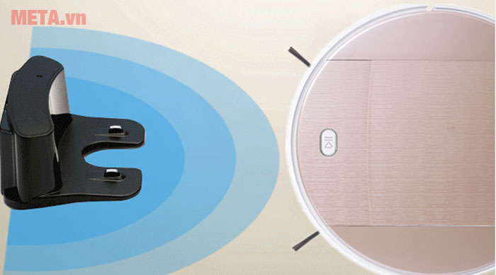 Robot có khả năng tự quay về dock sạc 