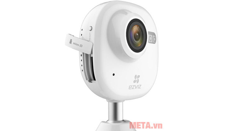 EZVIZ CS-CV200-A0-52WFR Mini Plus nhỏ gọn EZVIZ CS-CV200-A0-52WFR Mini Plus nhỏ gọn