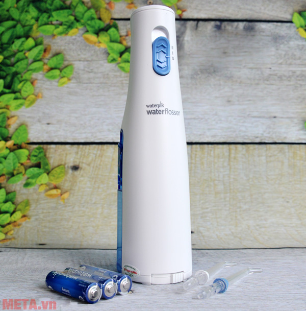 Máy tăm nước không dây WF 02E2 Waterpik Cordless Express