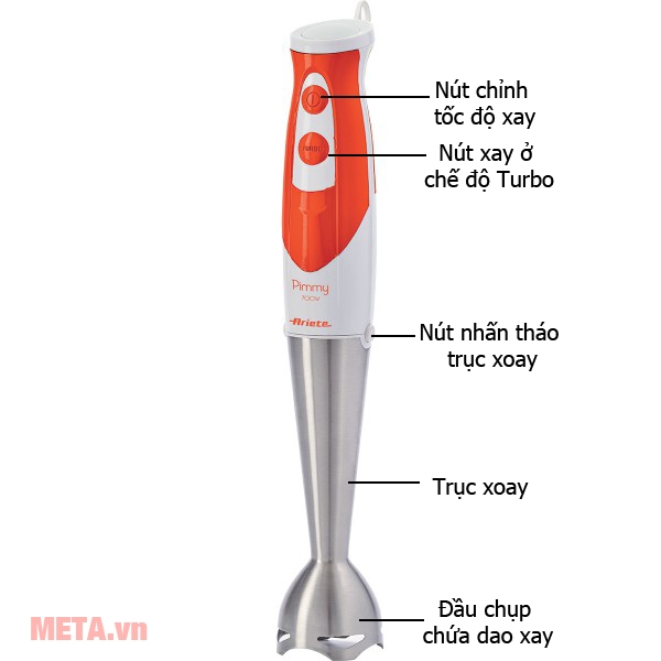 Máy xay cầm tay