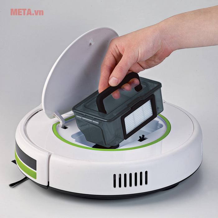 Robot hút bụi