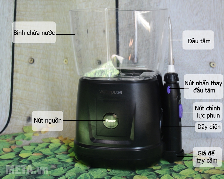 Waterpulse V700