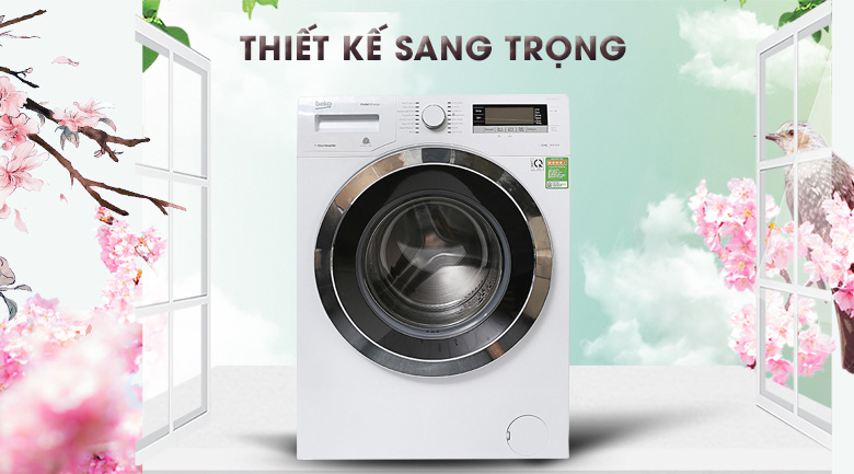 Thiết kế hiện đại phù hợp với nhiều không gian trong gia đình