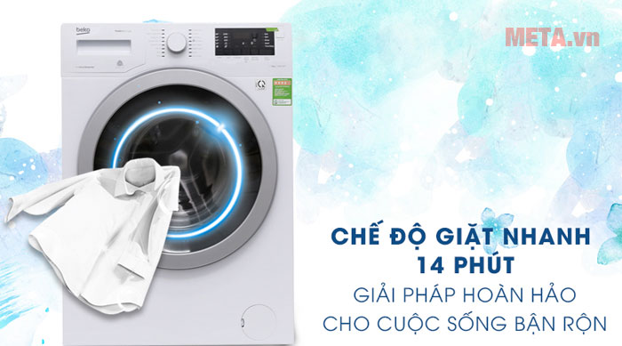 Máy giặt Beko