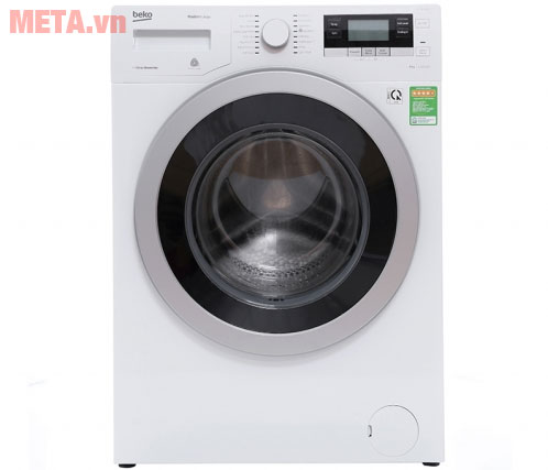 Máy giặt sấy cửa trước Beko WDW 85143