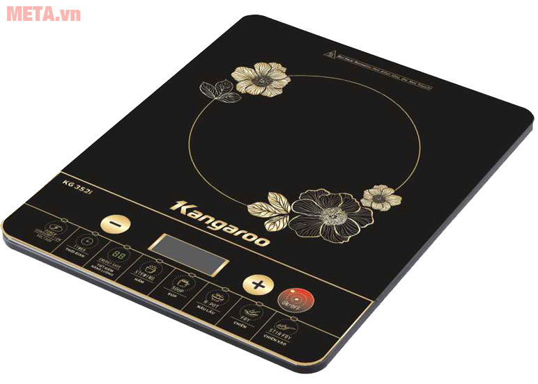 Bếp điện từ đơn Kangaroo KG352i