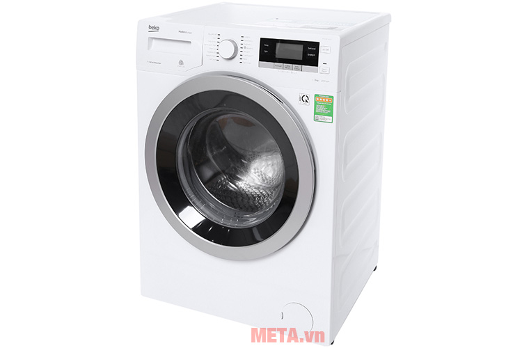 Hình ảnh máy giặt cửa trước WTV 8634 XS0