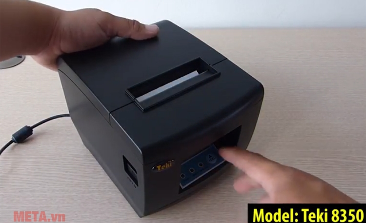 Máy in hóa đơn dùng cho nhà bếp Máy in hóa đơn
