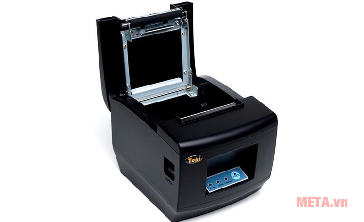 Máy in hóa đơn làm từ nhựa Máy in hóa đơn nhà bếp