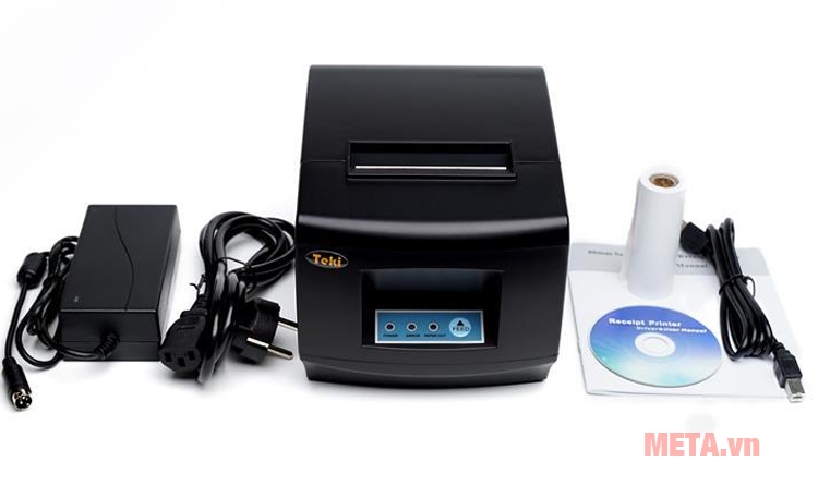 Máy in bill TEKI 8350