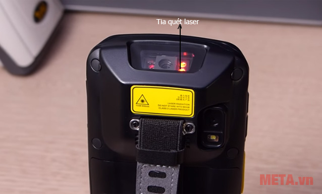 Máy kiểm kho cầm tay Máy kiểm kho