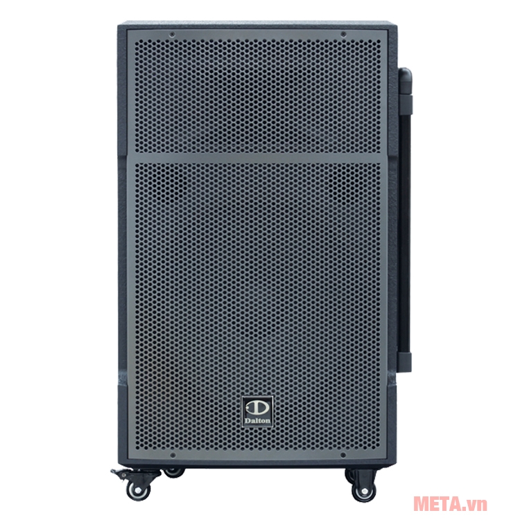 Loa kéo Dalton TS-15G500N có chức năng karaoke Loa bluetooth