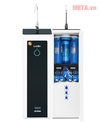 Máy lọc nước Karofi Optimus I1 - 9 lõi lọc