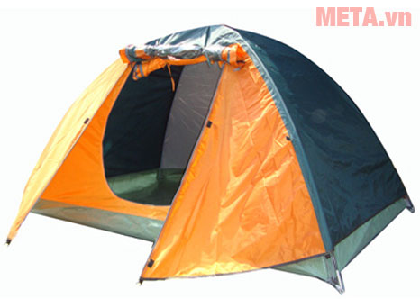 Lều trại có chất liệu cao cấp 