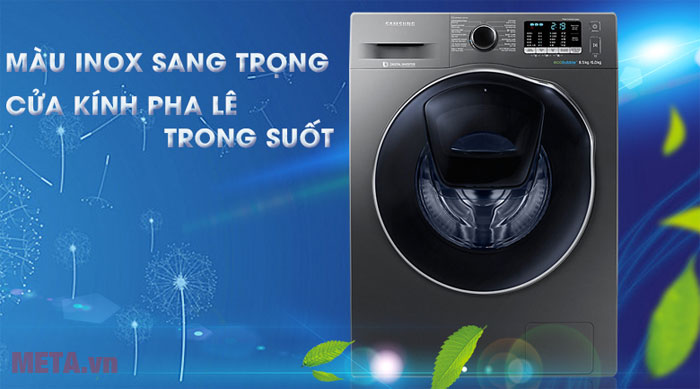 Thiết kế nổi bật và sang trọng