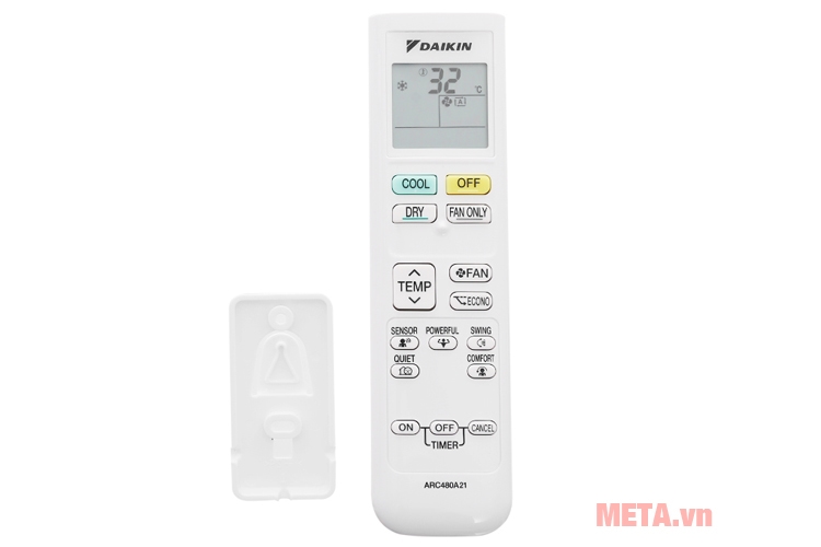 Máy lạnh Daikin 