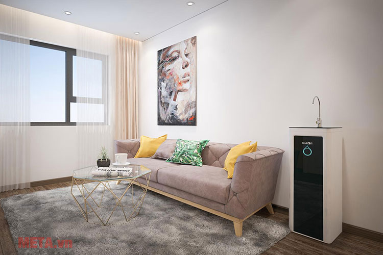 Máy lọc nước RO Karofi Optimus Máy lọc nước RO Karofi Optimus