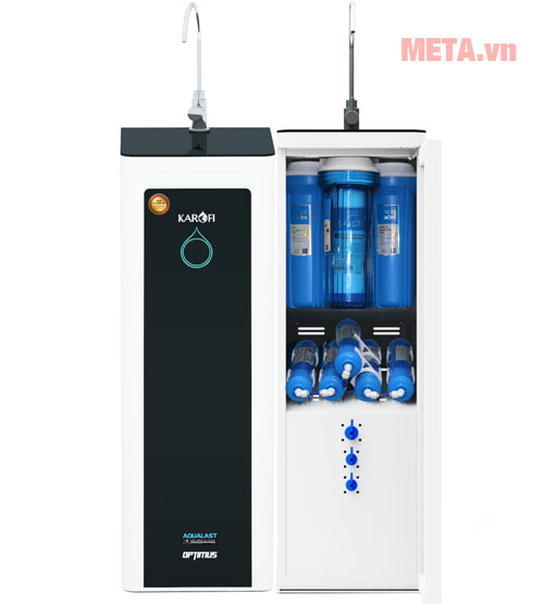 Sở hữu 9 lõi lọc Sở hữu 9 lõi lọc