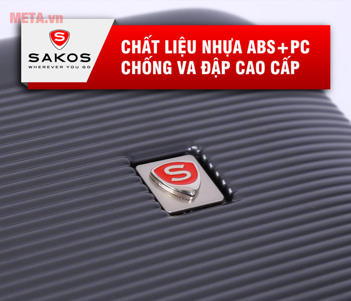 Vali có chất liệu cao cấp 
