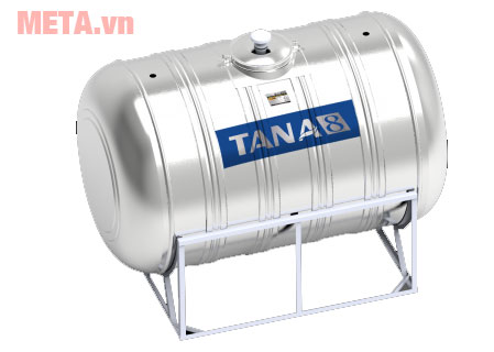 Bồn nước inox Tân Á 8 ngang TA8 1000 (Ф920)