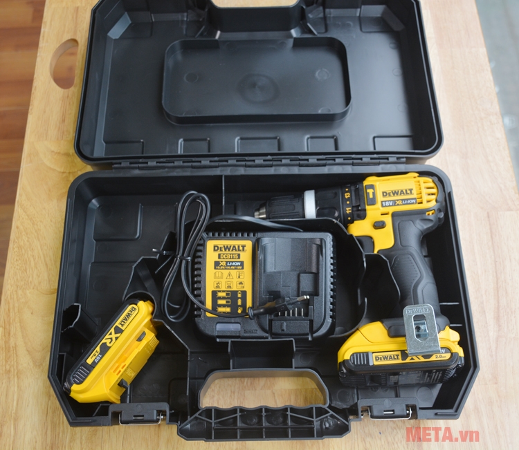 DeWalt DCD785D2