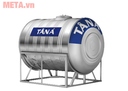 Bồn nước inox Tân Á ngang TA3000