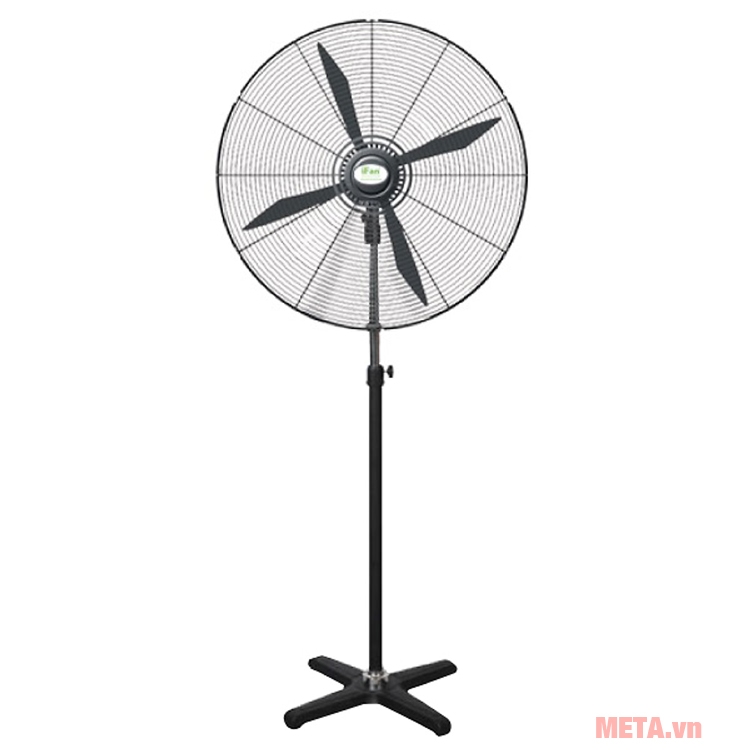 Quạt công nghiệp đứng iFan NS-75 có 4 cánh