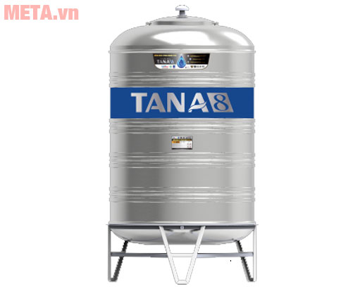 Bồn nước inox Tân Á 8 đứng TA8 5000