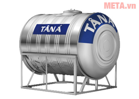 Bồn nước inox Tân Á ngang TA2000