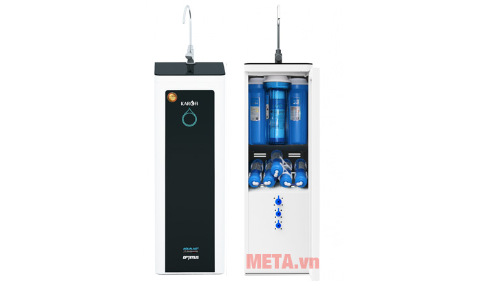 Máy lọc nước Karofi Optimus i2 - 8 lõi lọc O-i228