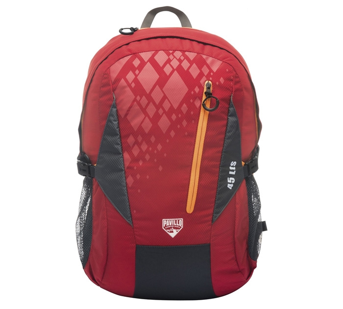 Ba lô du lịch 45L Bestway 68081 màu đỏ