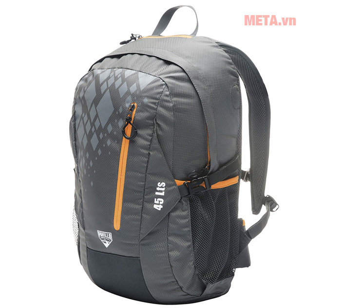 Ba lô du lịch 45L Bestway 68081 mau xám