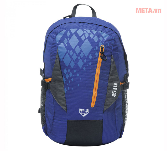 Ba lô du lịch 45L Bestway 68081 màu xanh