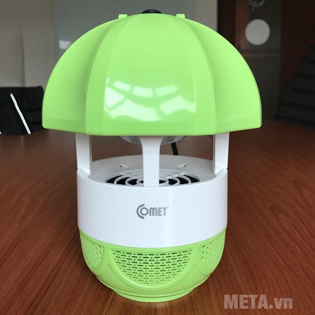 Đèn diệt muỗi Comet CM058 vỏ nhựa Đèn diệt muỗi