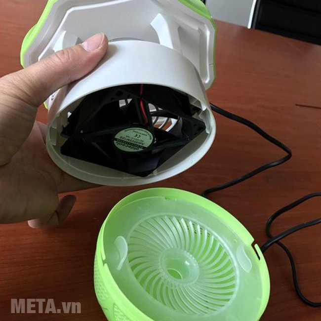 Đèn diệt muỗi Comet CM058 cho gia đình Đèn diệt muỗi Comet