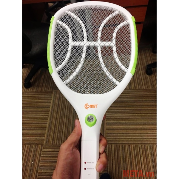 Hình ảnh vợt bắt muỗi Comet CP038