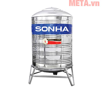 Bồn nước inox Sơn Hà đứng SH500 (F720)