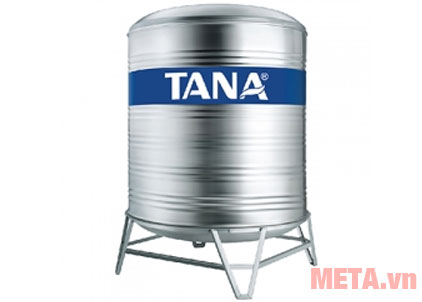Bồn nước inox Tân Á đứng TA4000 (Ф1360)