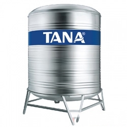 Bồn nước inox Tân Á đứng TA500 (Ф760) -500L