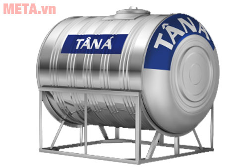 Bồn nước inox Tân Á ngang TA700