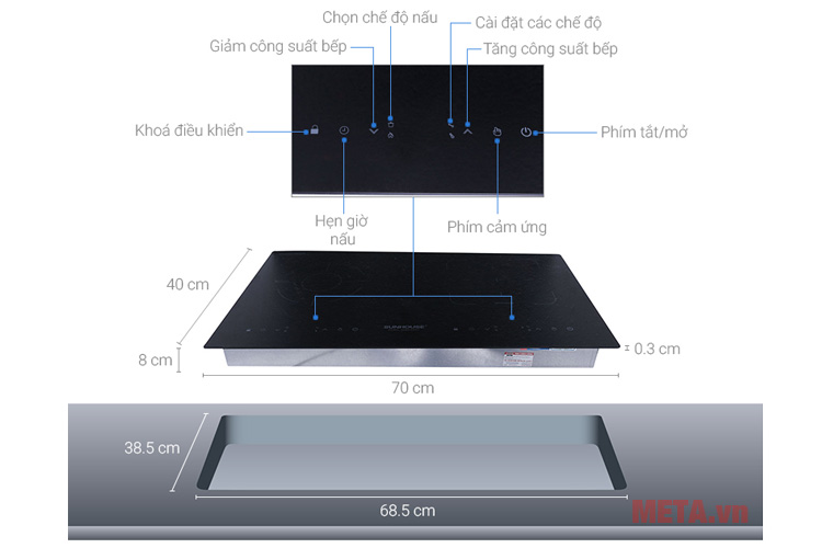 Sunhouse SHB9104MT